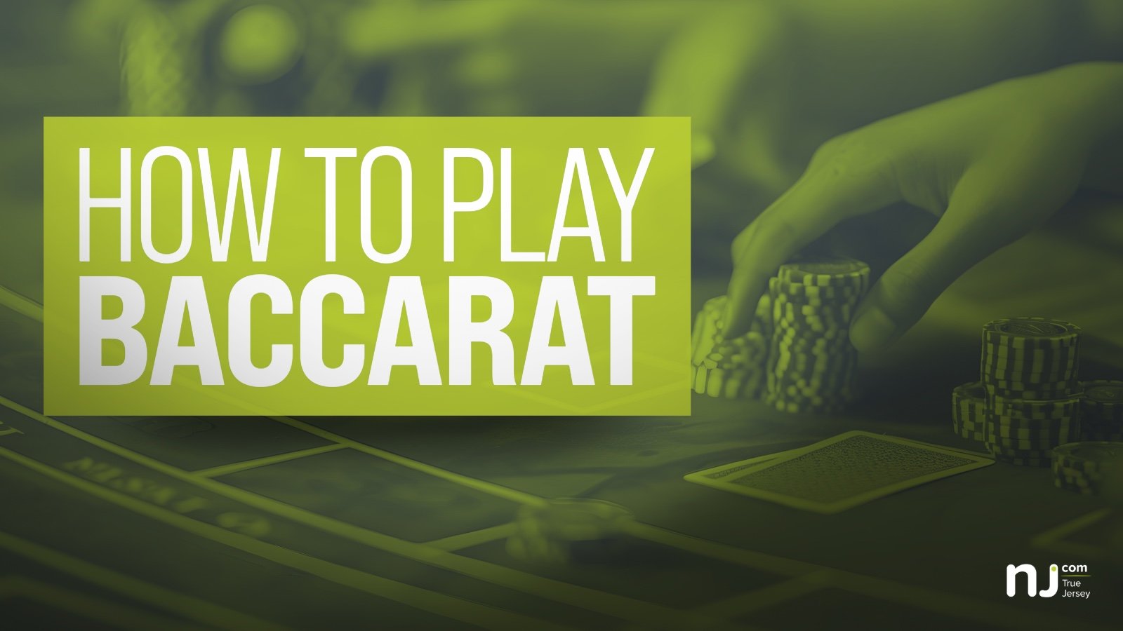How to Recognize Winning Patterns in Baccarat Online